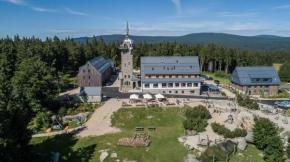 Hotel Královka, Bedřichov U Jablonce Nad Nisou